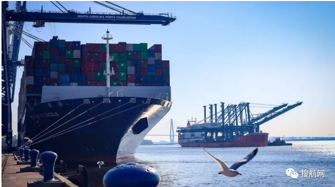 運價高漲和波動，集裝箱遠期貨運協(xié)議受到關(guān)注