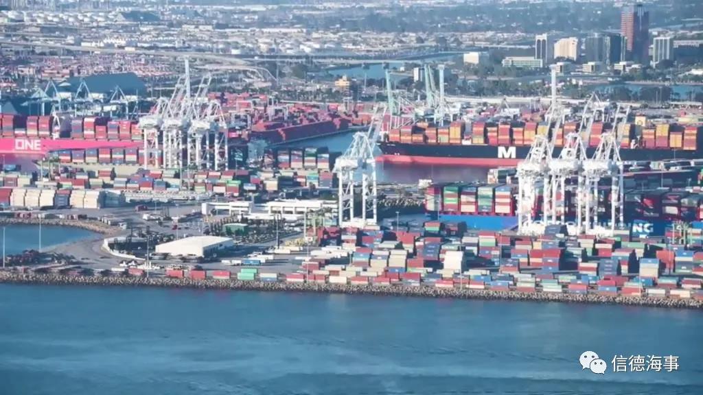 美國零售聯(lián)合會：集裝箱需求還將飆升 