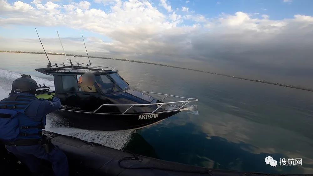 澳警方于MSC一艘大型箱船查獲200公斤毒品，價值7000萬澳元