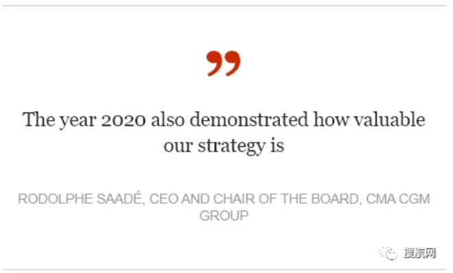 正在轉(zhuǎn)型的Ceva Logistics，未能實現(xiàn)2020年盈虧平衡目標(biāo)