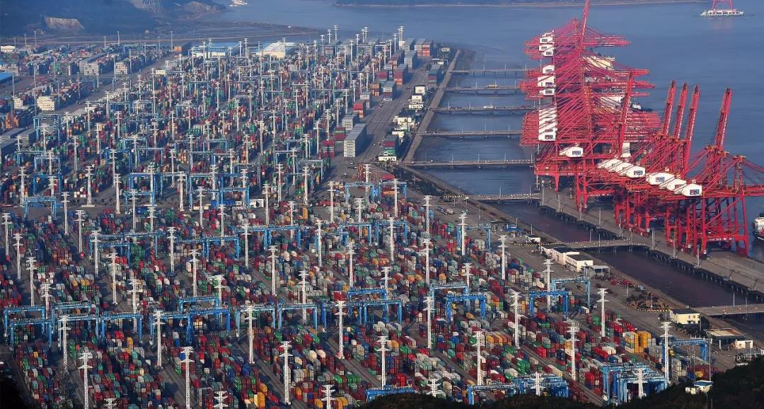 集裝箱碼頭箱位你了解多少？