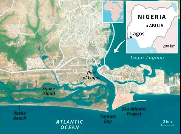 非洲大港擁堵加??！船舶最多等待80天才被允許進港！腐敗混亂充斥港口，出貨請注意！