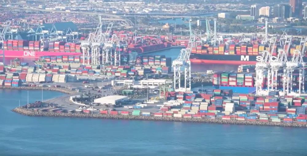 NRF預(yù)測，貨運量仍將繼續(xù)保持高位；克拉克森：貿(mào)易量將超過2019年