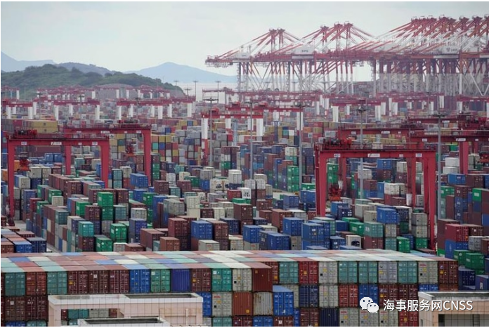 當(dāng)前人箱船都缺! 船員連軸轉(zhuǎn)! 船舶加速飛!...各環(huán)節(jié)超負(fù)荷!...風(fēng)暴過后, 請珍惜航運和船員！