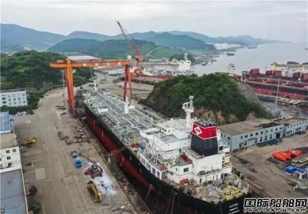 4家舟山船廠“霸榜”！中國船廠壟斷全球修船市場 