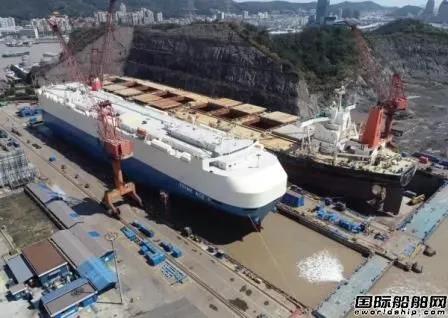 4家舟山船廠“霸榜”！中國船廠壟斷全球修船市場 