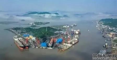 4家舟山船廠“霸榜”！中國船廠壟斷全球修船市場 