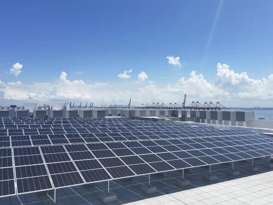 廣州港上半年成績(jī)單出爐