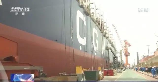 中國船舶迎交付旺季 新訂單量占全球總量51%