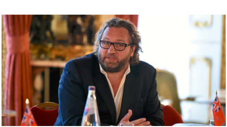 Clarksons：航運(yùn)太勁爆, 上半年利潤(rùn)豐厚