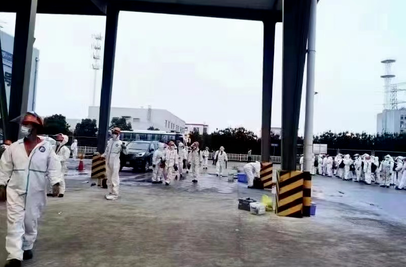 寧波梅山碼頭暫停作業(yè)！可能重演鹽田擁堵危機(jī)？