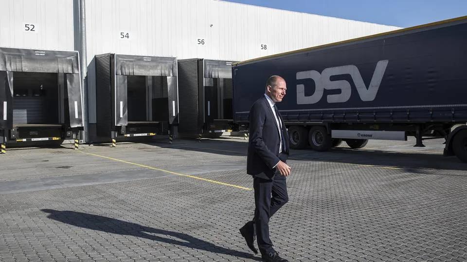 DB Schenker成為DSV下一個(gè)收購目標(biāo)！欲建立全球最大的物流公司