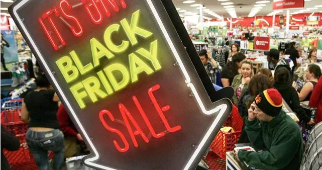 最大的網(wǎng)上購(gòu)物旺季來(lái)了！80%的美國(guó)消費(fèi)者將在黑五期間購(gòu)物
