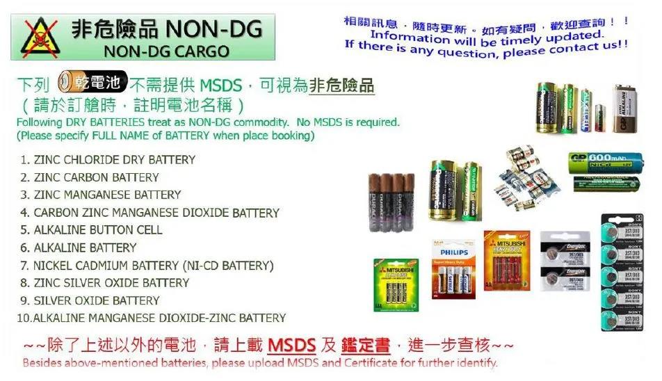 教你讀懂MSDS，出貨更安全！