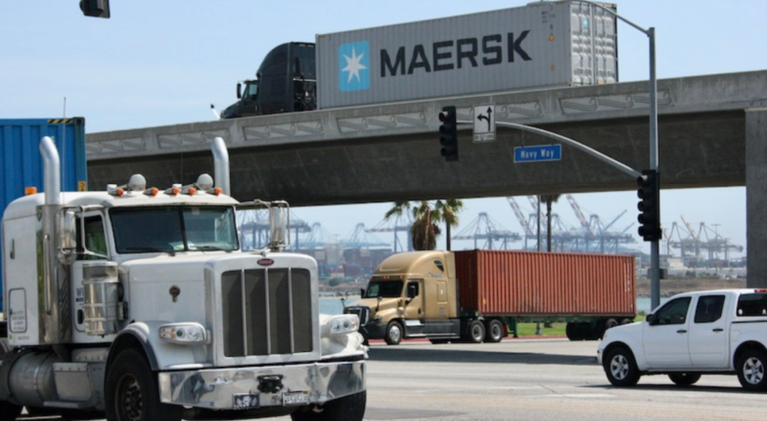 超100艘船堵在美西，750億美元投資需求僅獲批170億，美政府再遭質(zhì)疑