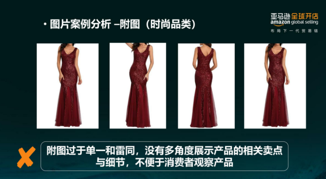 亞馬遜每天多少流量被廢棄？Listing圖片這樣優(yōu)化才有用