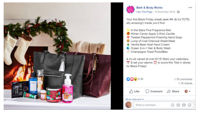 1個標簽12億瀏覽量！黑五這么玩才有賺頭