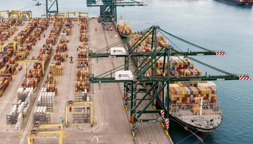 過去一年里，MSC買下了1.5個(gè)太平船務(wù)……