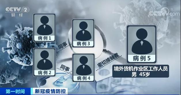 上海浦東機場兩天現(xiàn)5例確診病例，航空貨運受影響空運費將上漲