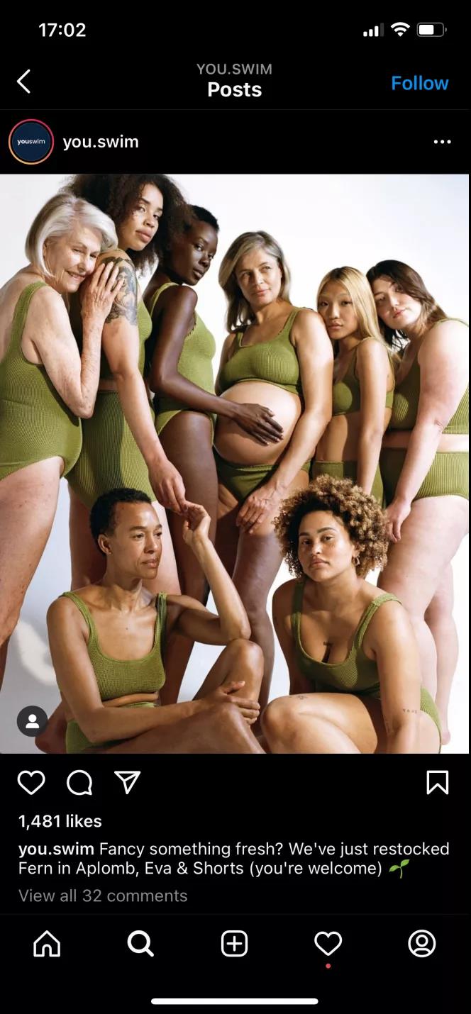 「SHEIN」也入局的大碼服裝市場(chǎng)：850億美金規(guī)模，頭部品牌只有4%滲透率