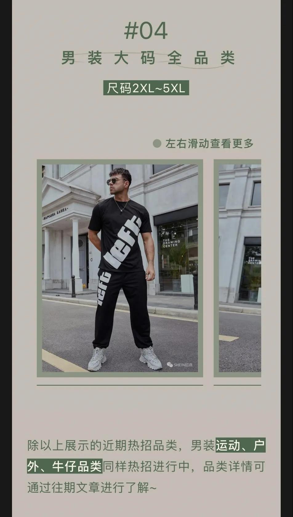 「SHEIN」也入局的大碼服裝市場(chǎng)：850億美金規(guī)模，頭部品牌只有4%滲透率