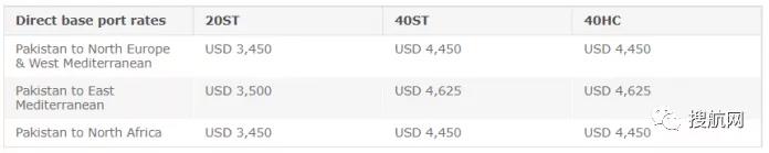 運費上調(diào)9月起生效！達(dá)飛和地中海宣布新費率