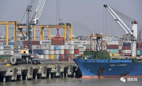 延誤預(yù)警！這幾艘集裝箱船出現(xiàn)陽(yáng)性病例，曾掛靠多個(gè)國(guó)內(nèi)重要港口