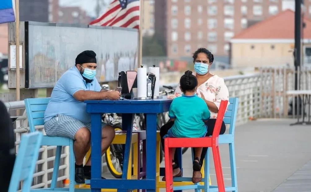 德爾塔肆虐全美，24小時(shí)新增確診超23萬，多州兒童住院人數(shù)創(chuàng)新高！