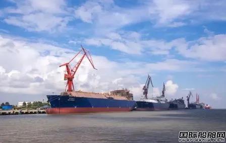 中國船舶集團(tuán)總部落“滬”，一盤大棋？