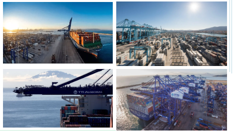 TOP10：歐洲十大最繁忙的集裝箱港口