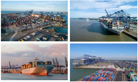 TOP10：歐洲十大最繁忙的集裝箱港口