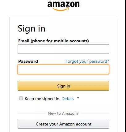 亞馬遜前臺搜索驚現(xiàn)“現(xiàn)場助理計劃”，什么鬼？