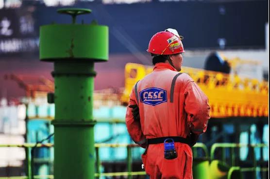 中國船舶上半年?duì)I收271億 造船量占全國1/4 