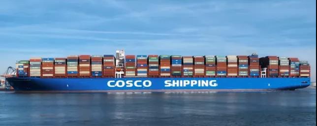 中遠(yuǎn)海發(fā)上半年凈賺24.21億 集裝箱制造板塊撐半邊天 