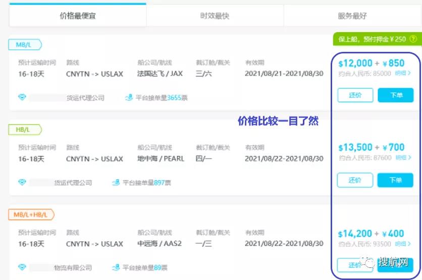 搶光了！“亞航易”物流電商平臺一上線，大量美歐線艙位就被一搶而空！
