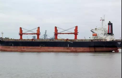 膽大！一貨輪明明15人染疫, 卻謊報(bào)無(wú)疫申請(qǐng)通行！香港“熔斷機(jī)制”或擴(kuò)展至船務(wù)公司