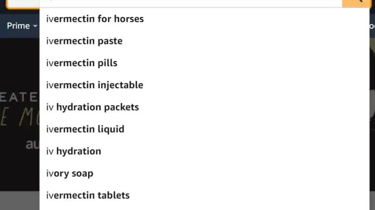 獸用藥變新冠“特效藥”？亞馬遜這回惹大禍了！