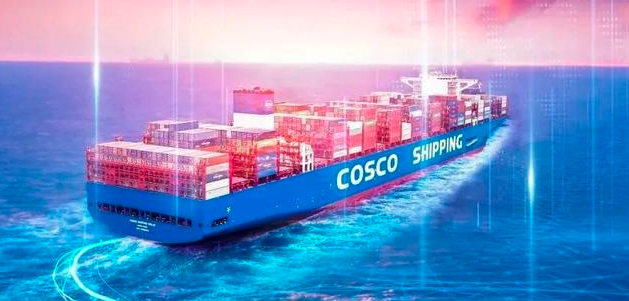 中遠(yuǎn)?？匕賰|元再簽10艘16000TEU集裝箱船大單