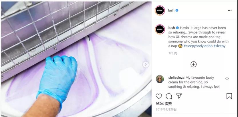 不打廣告，美妝品牌Lush憑什么做到年收入10億美元？