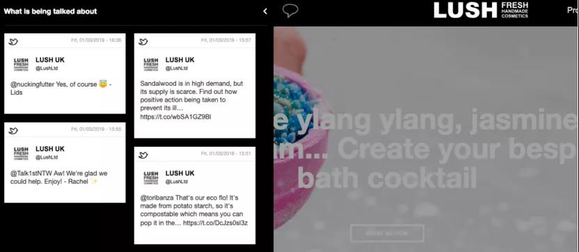 不打廣告，美妝品牌Lush憑什么做到年收入10億美元？