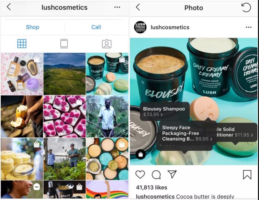 不打廣告，美妝品牌Lush憑什么做到年收入10億美元？