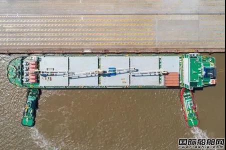 船東為賺快錢鋌而走“險”？越來越多的散貨船運集裝箱了