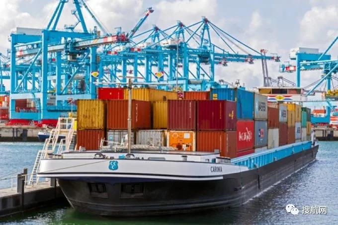 船公司不斷提價，歐洲內(nèi)陸航道的擁堵附加費似乎將成為永久固定費用