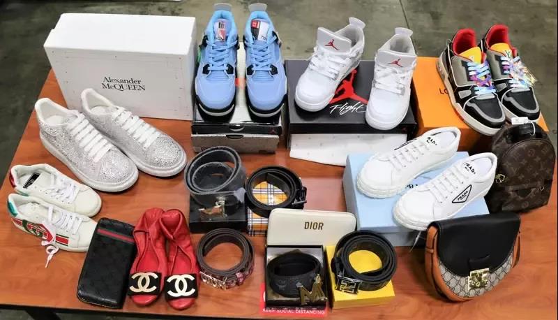 剛剛，多個(gè)集裝箱，5300多萬貨物在洛杉磯港口被查獲！