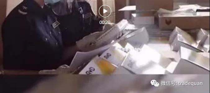 剛剛，多個(gè)集裝箱，5300多萬貨物在洛杉磯港口被查獲！