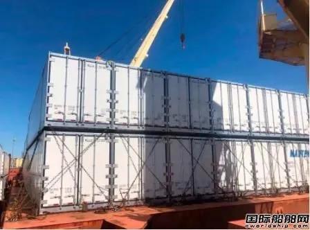 散貨船如何裝載集裝箱？法國(guó)船級(jí)社：我們是專家