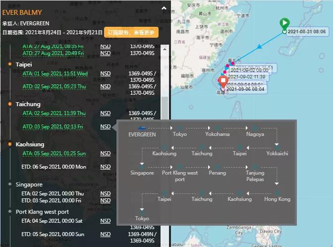 又一集裝箱船爆發(fā)疫情！16名船員確診！曾掛靠我國(guó)多個(gè)港口，船期延誤