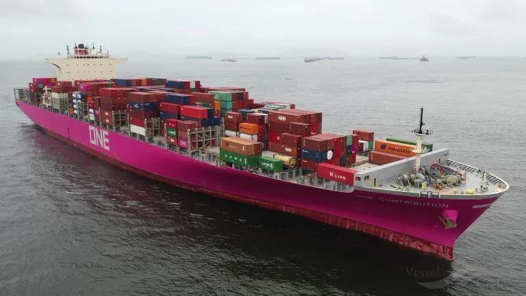 又一集裝箱船爆發(fā)疫情！16名船員確診！曾掛靠我國(guó)多個(gè)港口，船期延誤