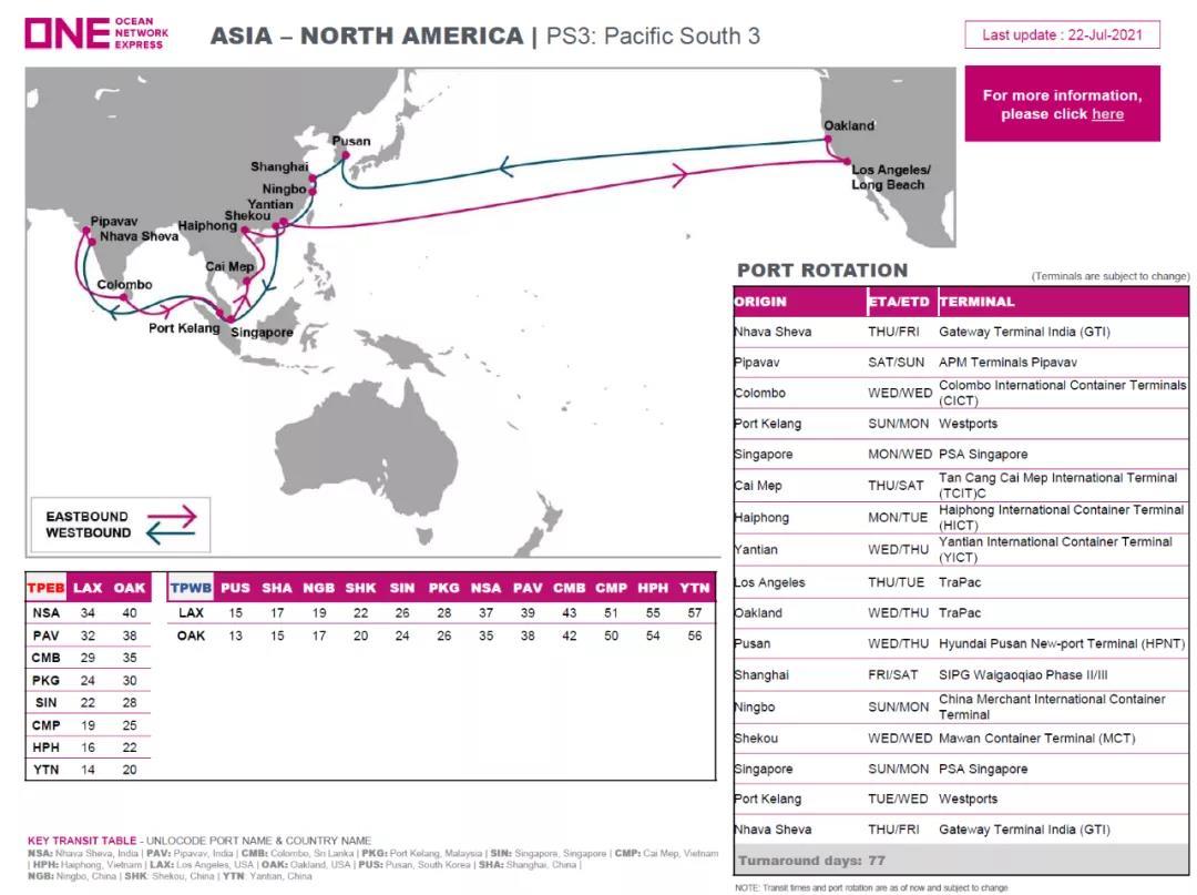 又一集裝箱船爆發(fā)疫情！16名船員確診！曾掛靠我國(guó)多個(gè)港口，船期延誤