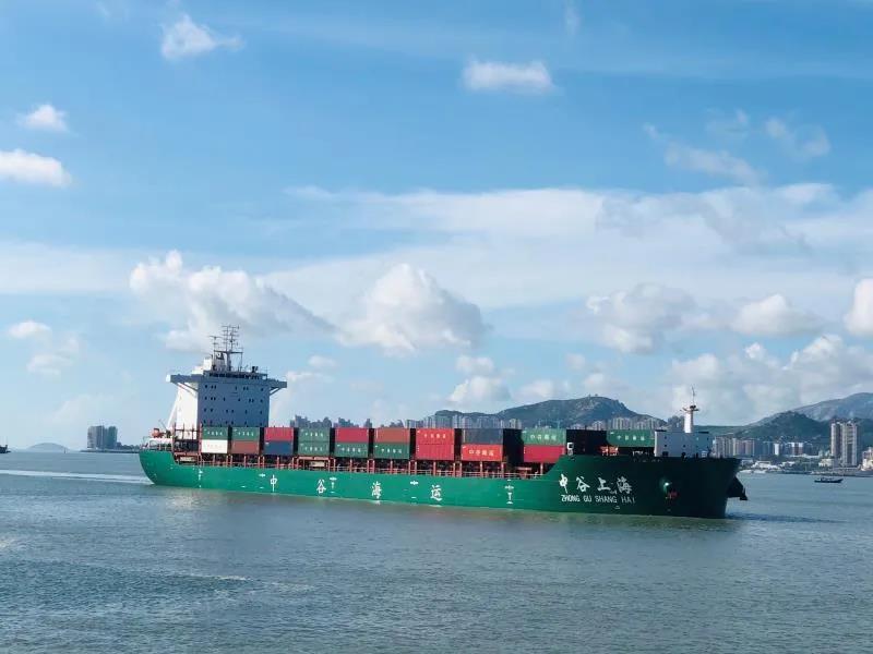 最新！中谷物流這輪定增后的股東結(jié)構(gòu)彰顯投資價值